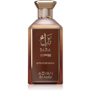 Adyan Bara Coffee estratto profumato unisex 100 ml