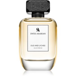 Swiss Arabian Oud and Lychee Eau de Parfum da donna 100 ml