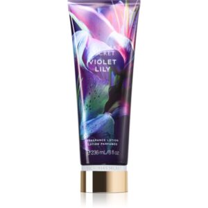Victoria's Secret Violet Lily latte corpo da donna 236 ml