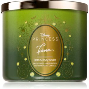 Bath & Body Works Tiana candela profumata 411 ml