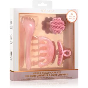 Zoë Ayla Hair & Scalp Care Kit confezione regalo da donna
