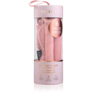 Zoë Ayla Overnight Beauty Routine Kit confezione regalo per capelli da donna