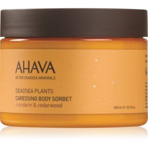 AHAVA Dead Sea Plants acqua sorbetto delicata corpo 350 ml