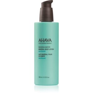 AHAVA Dead Sea Water Sea Kissed latte minerale corpo effetto lisciante 250 ml
