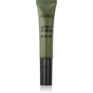 AHAVA Safe Retinol crema antirughe contorno occhi con retinolo 15 ml