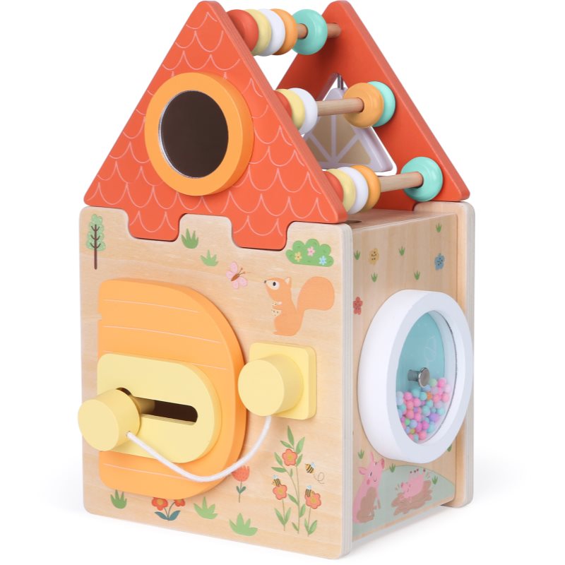 2Kids Toys Farm Activity Cube 2 in 1 attività giocattolo 18m+ 1 pz 2Kids Toys Farm Activity Cube 2 in 1 attività giocattolo 18m+ 1 pz