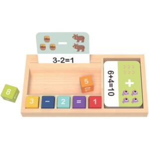 2Kids Toys Animal Counting abaco 3y+ 53 pz