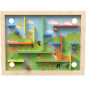 2Kids Toys Tilting Maze Game gioco equilibrio 3y+ 22 pz