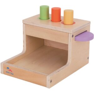 2Kids Toys Falling Pegs attività giocattolo 12m+ 1 pz