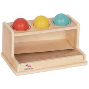 2Kids Toys Box with Balls attività giocattolo 6m+ 1 pz