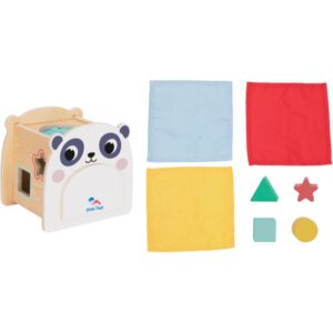 2Kids Toys Activity Cube Panda attività giocattolo 3y+ 1 pz