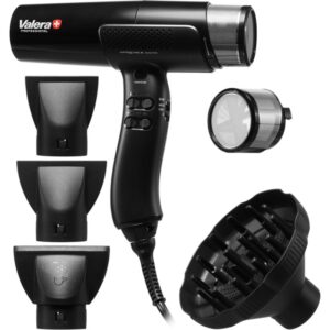 Valera MatrixCare AI phon per capelli NightBlack 1 pz