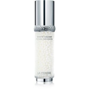 La Prairie White Caviar Pearl Infusion perle illuminanti per il viso 30 ml