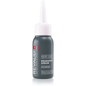 Revalid Regrowth Serum MEN siero per stimolare la crescita dei capelli per uomo 50 ml