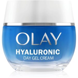 Olay Hyaluronic Day Gel Cream crema-gel di idratazione profonda con acido ialuronico 50 ml