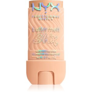 NYX Professional Makeup Buttermelt Glow Stix illuminante in stick colore 06 A Whole Melt 5 g