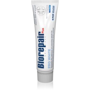 Biorepair Plus Pro White dentifricio sbiancante 75 ml