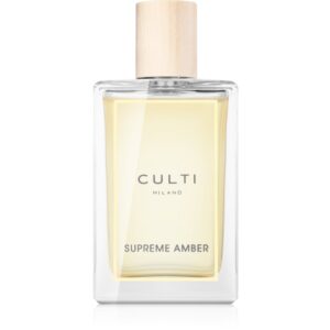 Culti Milano Spray Supreme Amber profumo per ambienti 100 ml