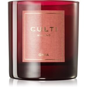 Culti Milano Winter Gioia Red candela profumata 270 g