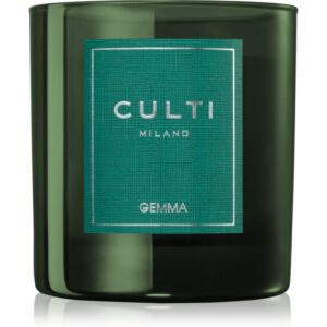 Culti Milano Winter Gemma Green candela profumata 270 g