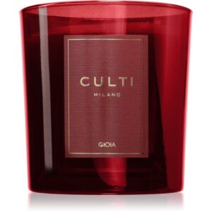 Culti Milano Winter Gioia Red candela profumata 550 g