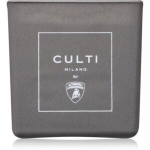 Culti Milano Lamborghini Turbo Noir candela profumata 210 g