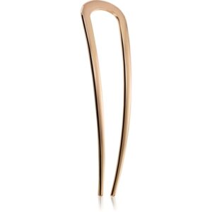 BrushArt Hair French hair pin fermaglio per capelli Gold 11 cm