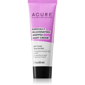 ACURE Radically Rejuvenating Whipped crema notte 50 ml