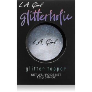 L.A. Girl Cosmetics Glitterholic ombretti con glitter colore Holo-Glam 1.2 g