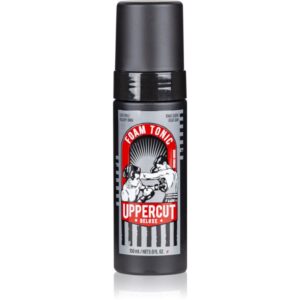 Uppercut Deluxe Foam Tonic schiuma modellante per capelli per uomo 150 ml
