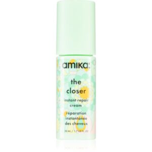 amika The Closer crema per capelli per capelli brillanti e morbidi 50 ml