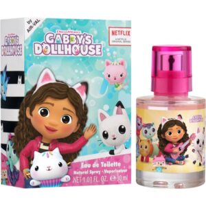 Gabby's Dollhouse Eau de Toilette Eau de Toilette per bambini 30 ml