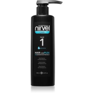 Nirvel Fase 1 trattamento protettivo per capelli rovinati 500 ml