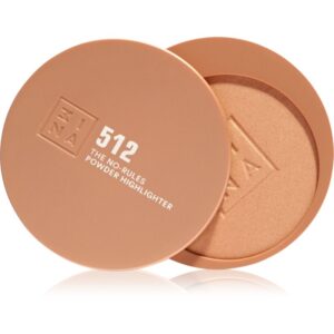 3INA The No-Rules Powder makeup multi-funzione per occhi