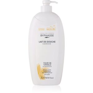 BYPHASSE Vanilla crema doccia 2000 ml