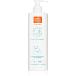 MartiDerm Sun Care After Sun Refreshing Lotion crema lenitiva doposole 400 ml