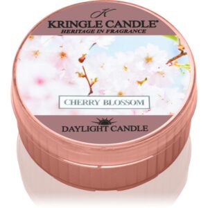 Kringle Candle Cherry Blossom candela scaldavivande 42 g
