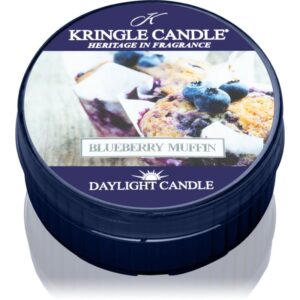 Kringle Candle Blueberry Muffin candela scaldavivande 42 g
