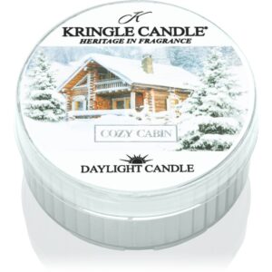 Kringle Candle Cozy Cabin candela scaldavivande 42 g