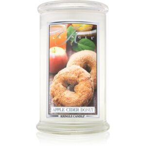 Kringle Candle Apple Cider Donut candela profumata 624 g