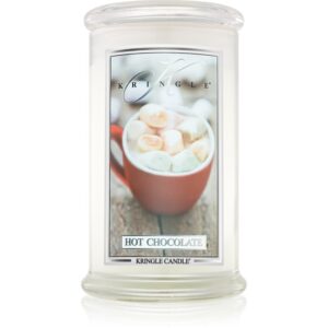 Kringle Candle Hot Chocolate candela profumata 624 g