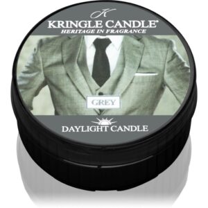 Kringle Candle Grey candela scaldavivande 42 g