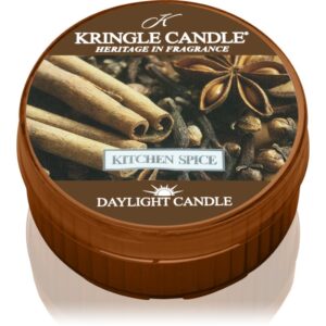 Kringle Candle Kitchen Spice candela scaldavivande 42 g