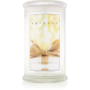 Kringle Candle Gold & Cashmere candela profumata 624 g
