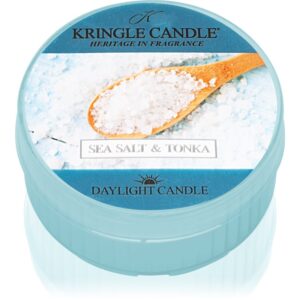 Kringle Candle Sea Salt & Tonka candela scaldavivande 42 g