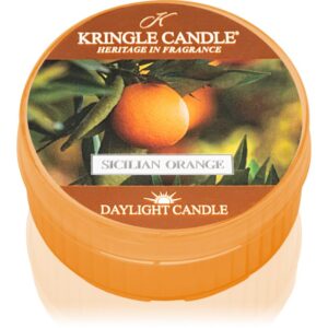 Kringle Candle Sicilian Orange candela scaldavivande 42 g