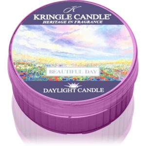 Kringle Candle Beautiful Day candela scaldavivande 42 g