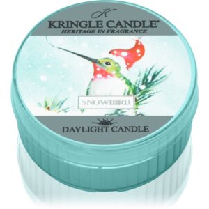 Kringle Candle Snowbird candela scaldavivande 42 g