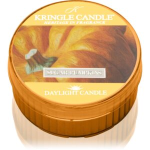 Kringle Candle Sugar Pumpkins candela scaldavivande 42 g