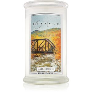 Kringle Candle Rail Bridge candela profumata 624 g